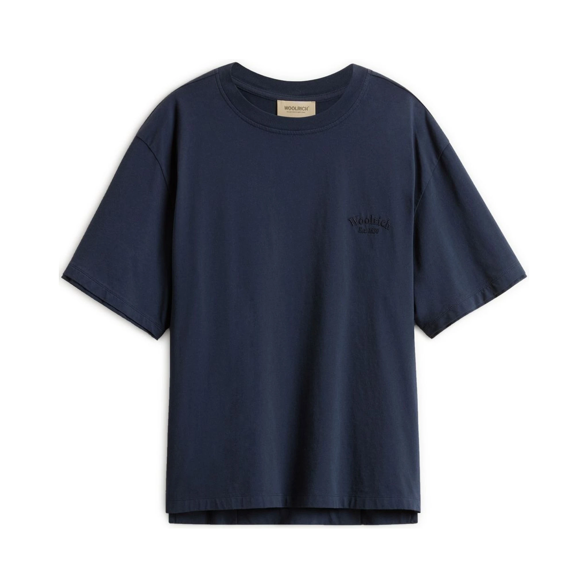 Woolrich T-shirts and Polos Blue