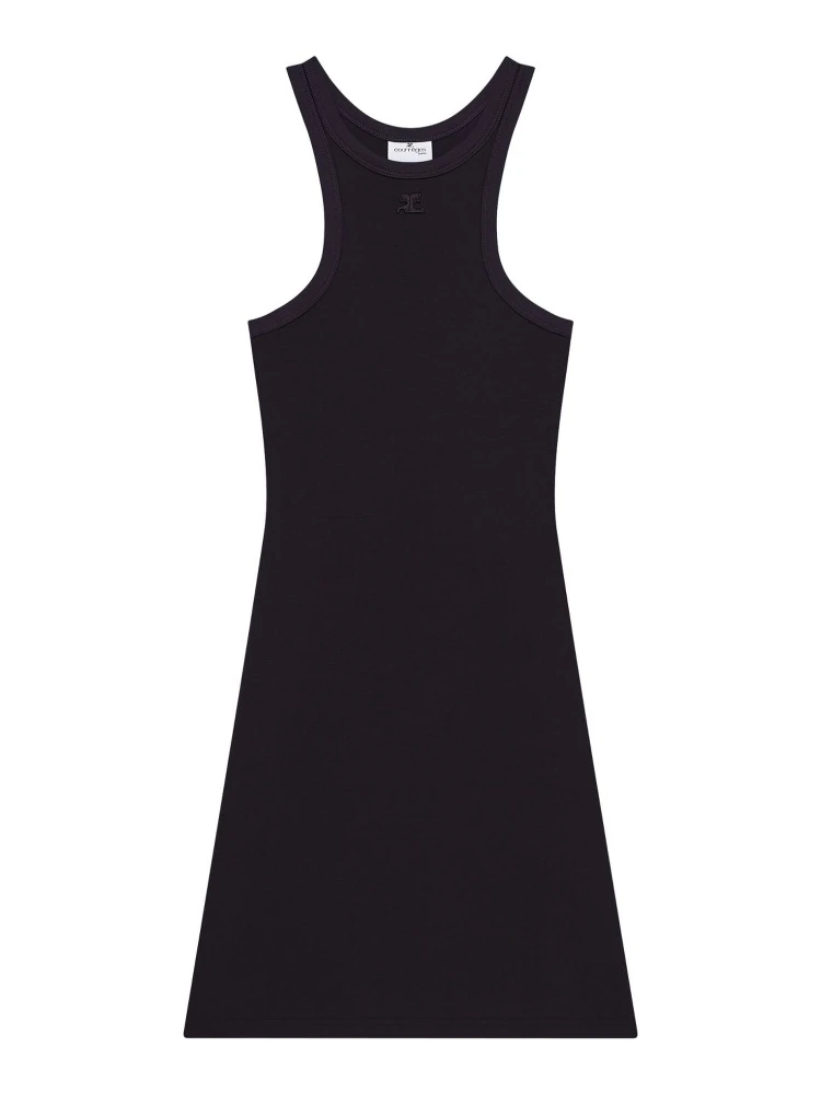 COURREGES PRE Dresses Black