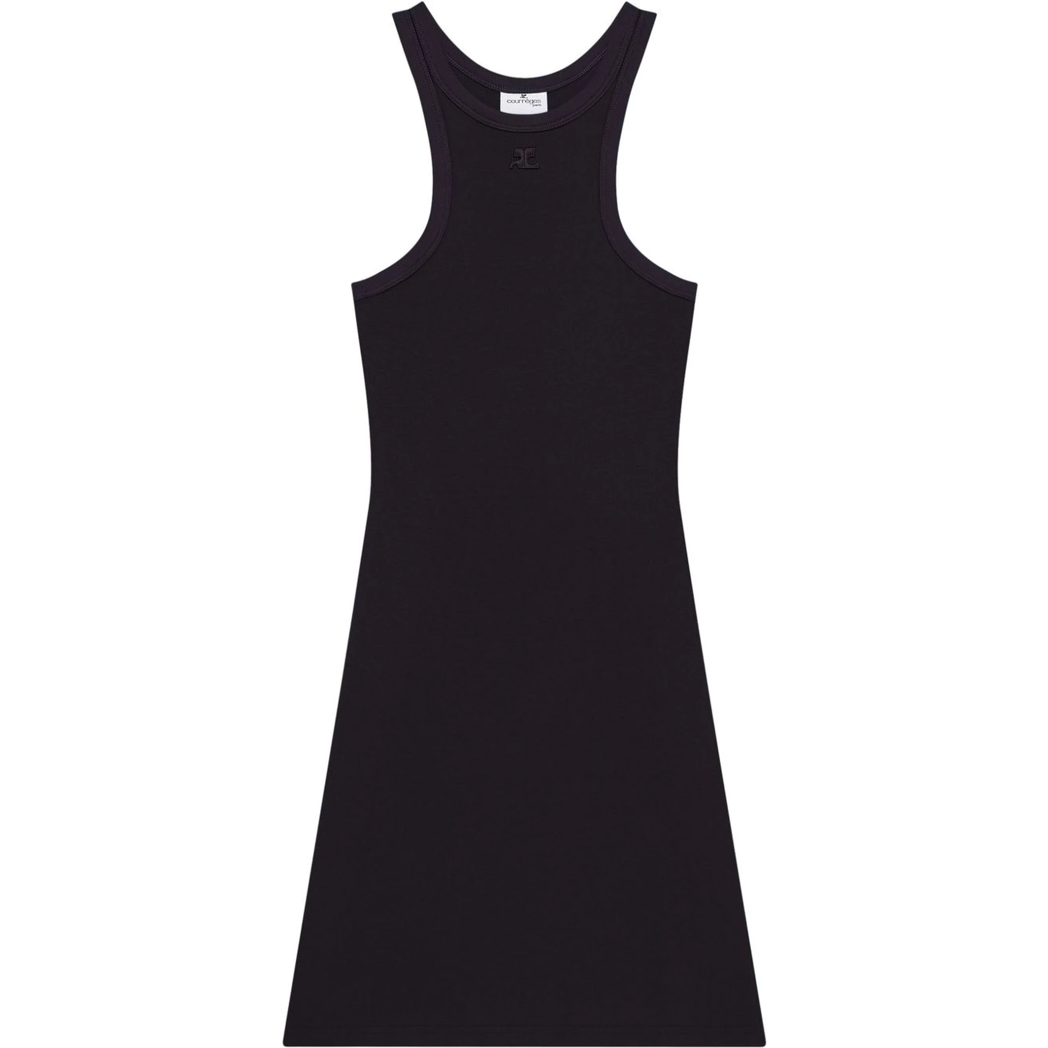 COURREGES PRE Dresses Black