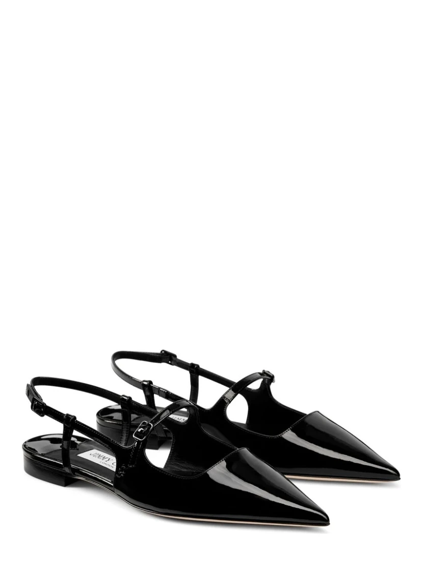 Didi Flat Mules Women In Black