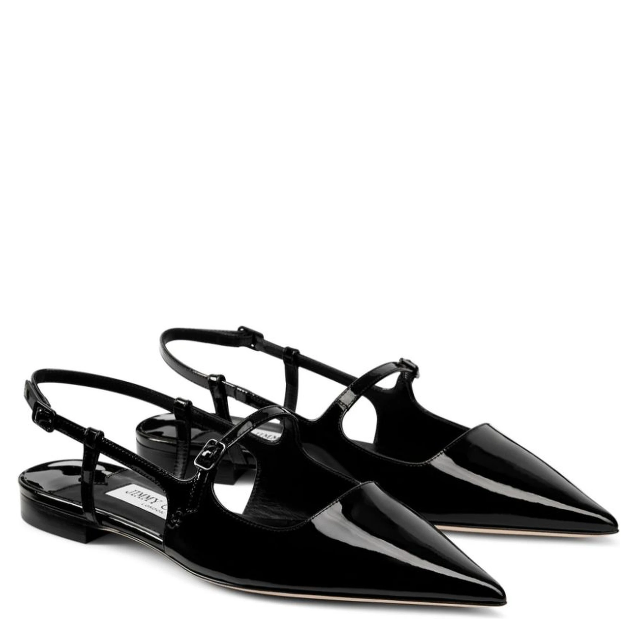 Didi Flat Mules Women In Black