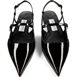 Didi Flat Mules Women In Black