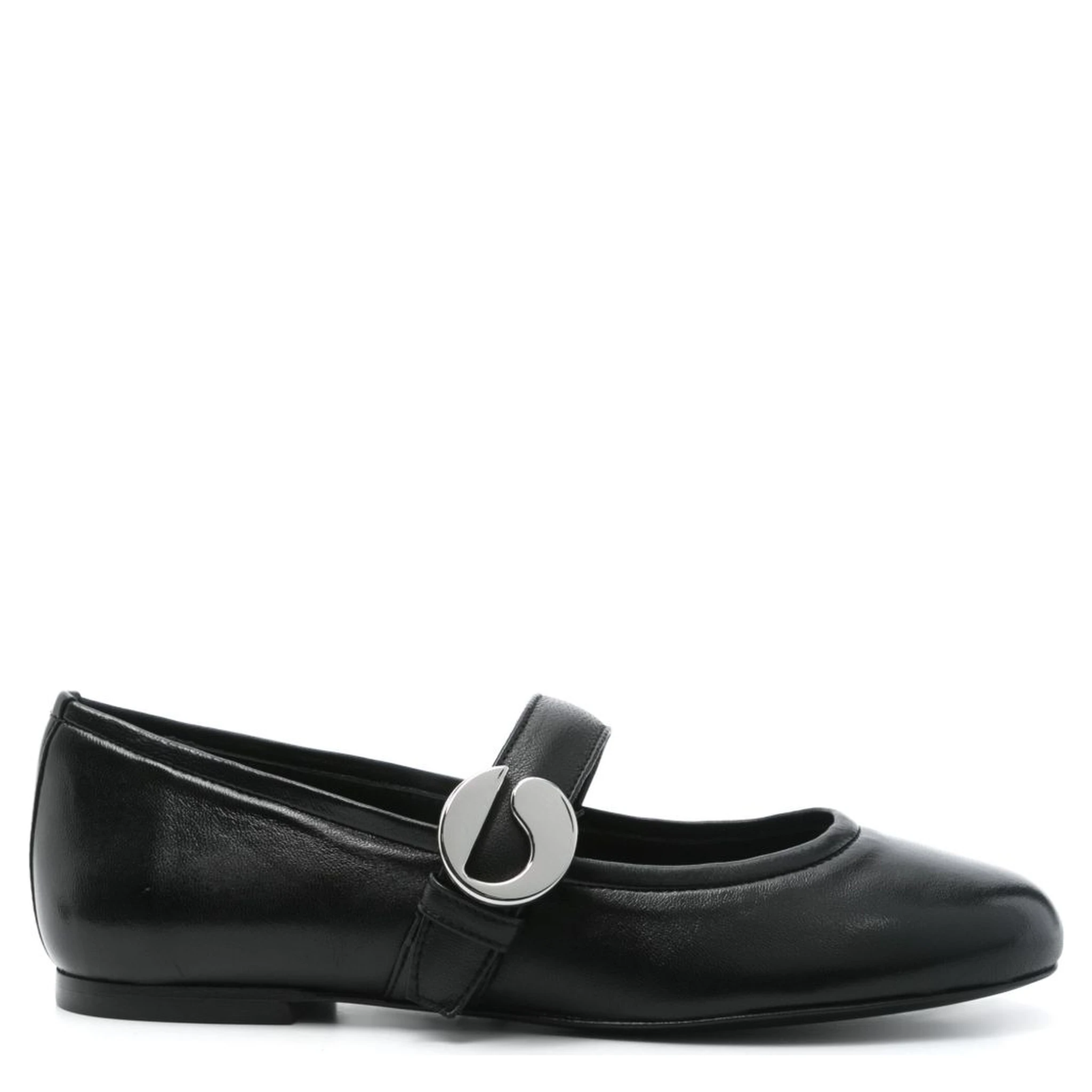 Coperni leather ballet flats