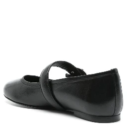 Coperni leather ballet flats