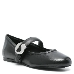 Coperni leather ballet flats
