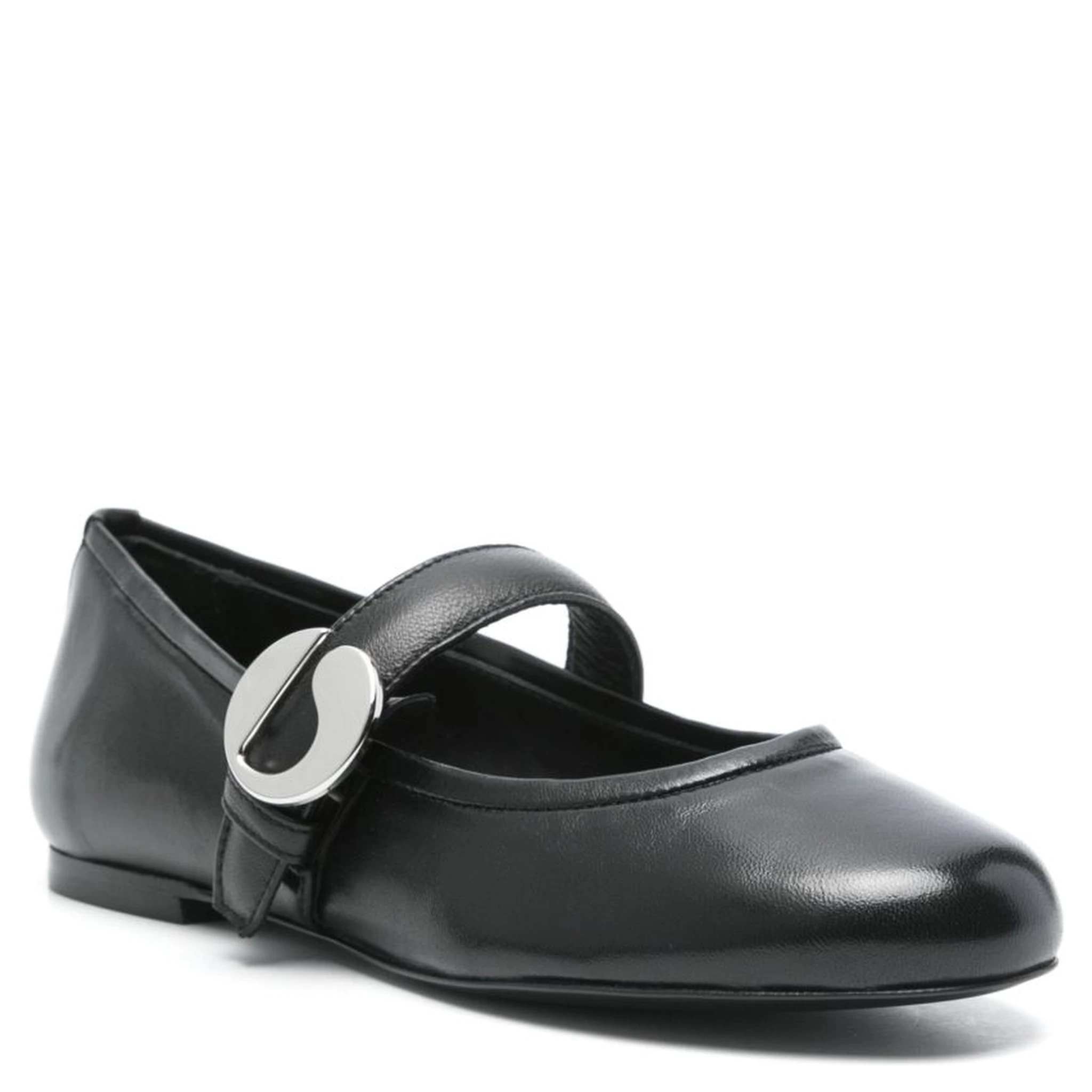 Coperni leather ballet flats