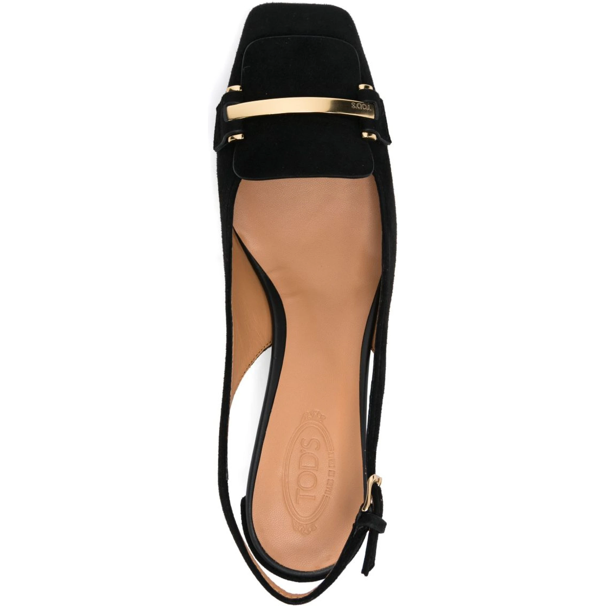 Tod's With Heel Black