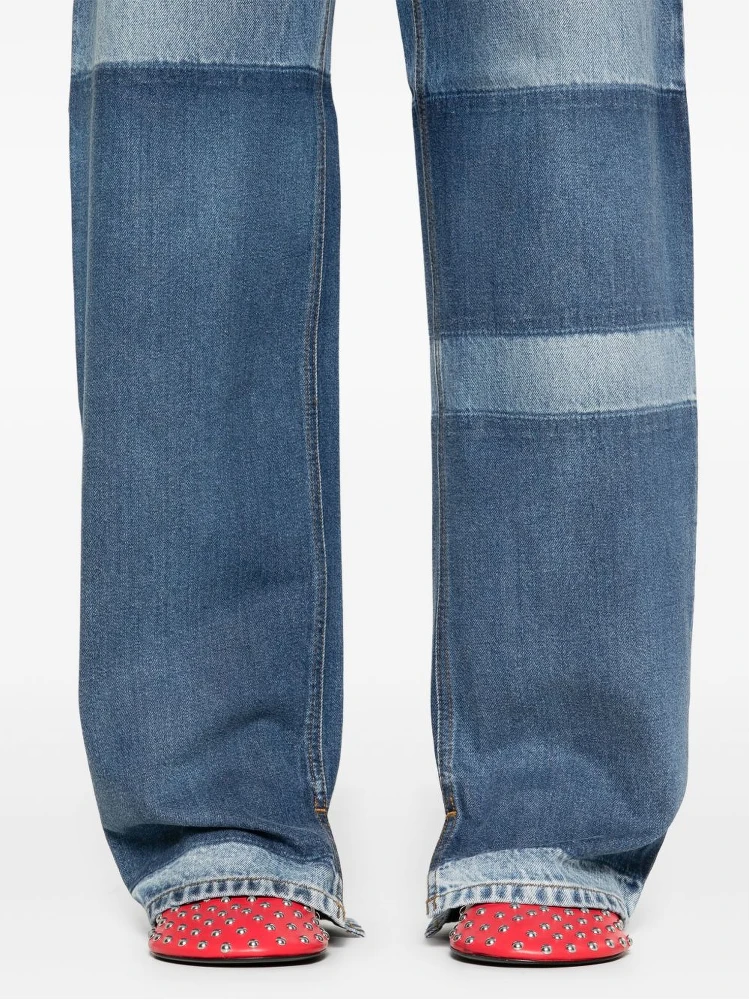 Two-tone Jeans alternative