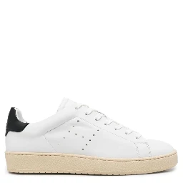 H672 Sneakers In White