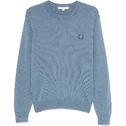 MAISON KITSUNE' Sweaters Blue