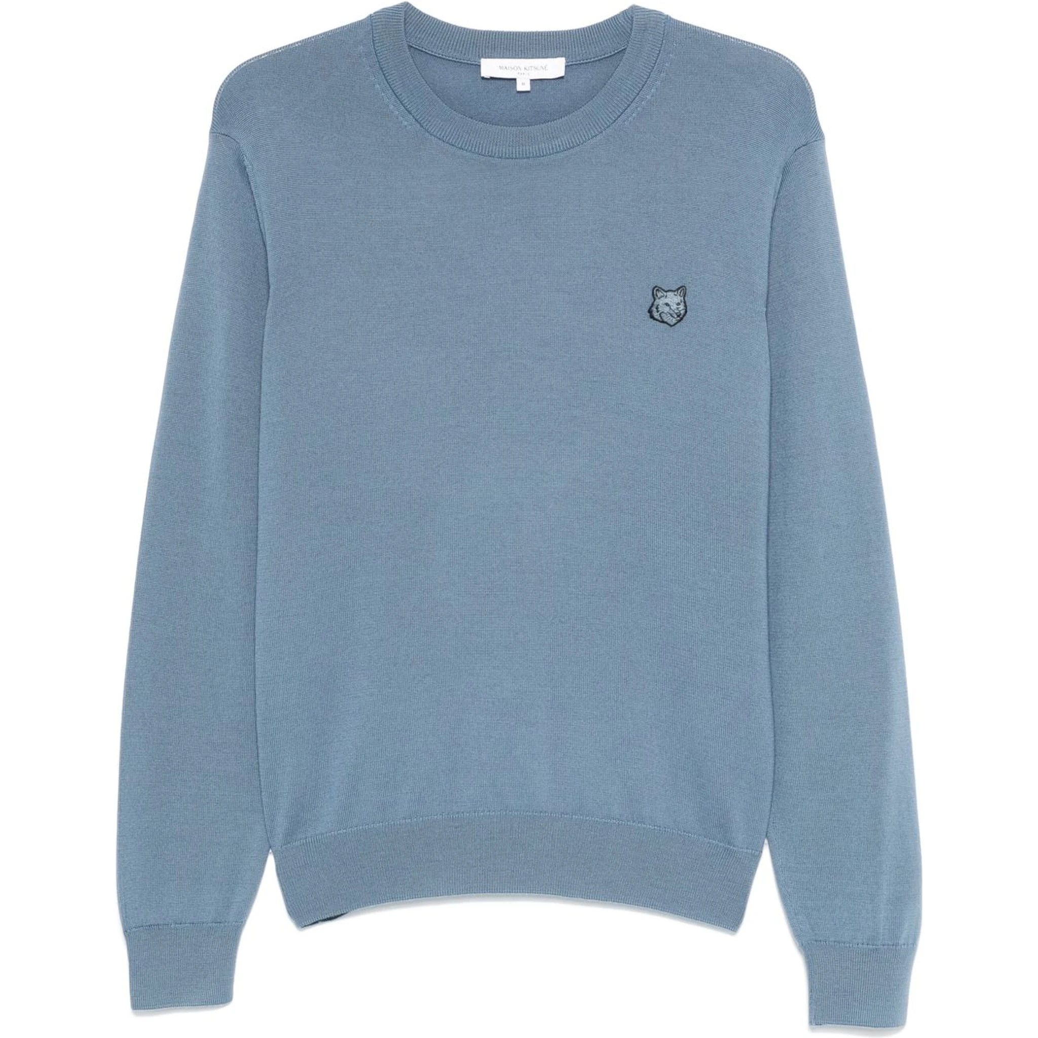 MAISON KITSUNE' Sweaters Blue