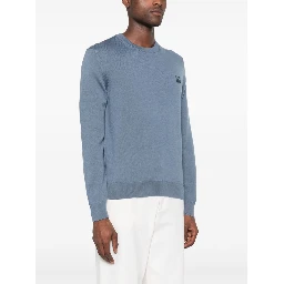 MAISON KITSUNE' Sweaters Blue