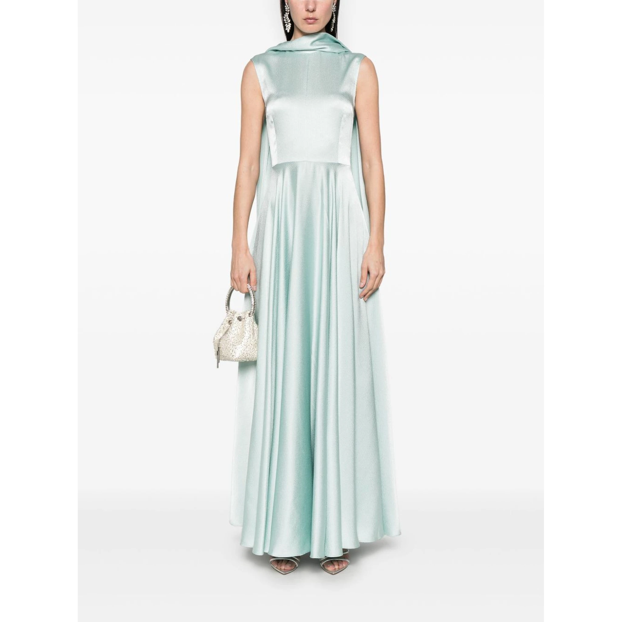 Emilia maxi dress