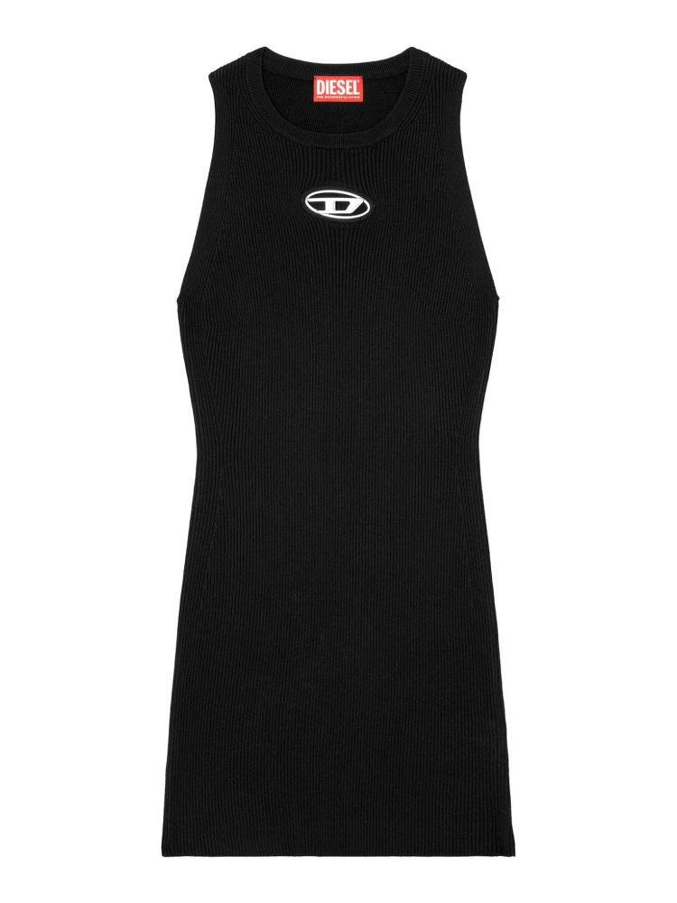 Diesel Dresses Black