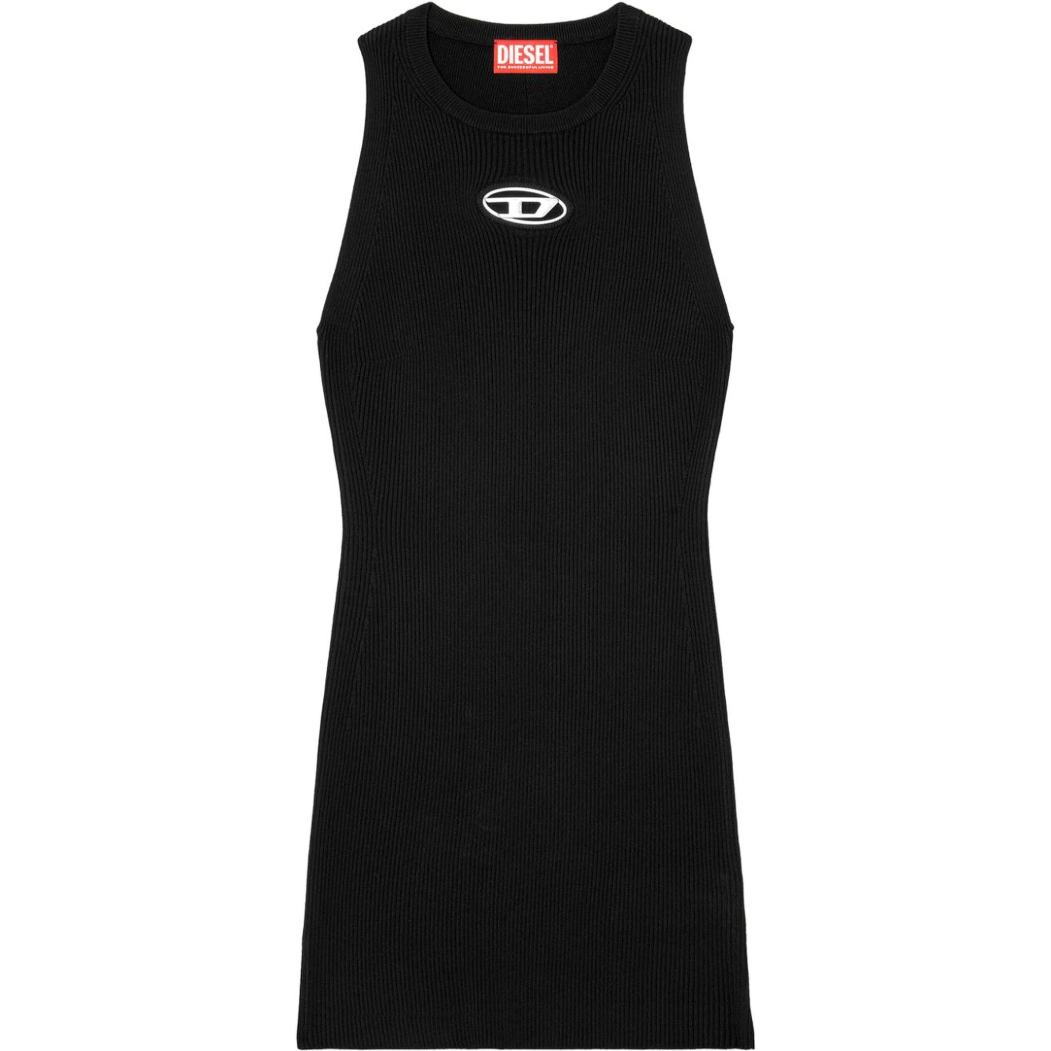 Diesel Dresses Black