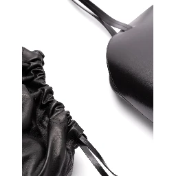 Women's Curve Shoulder Bag In Black