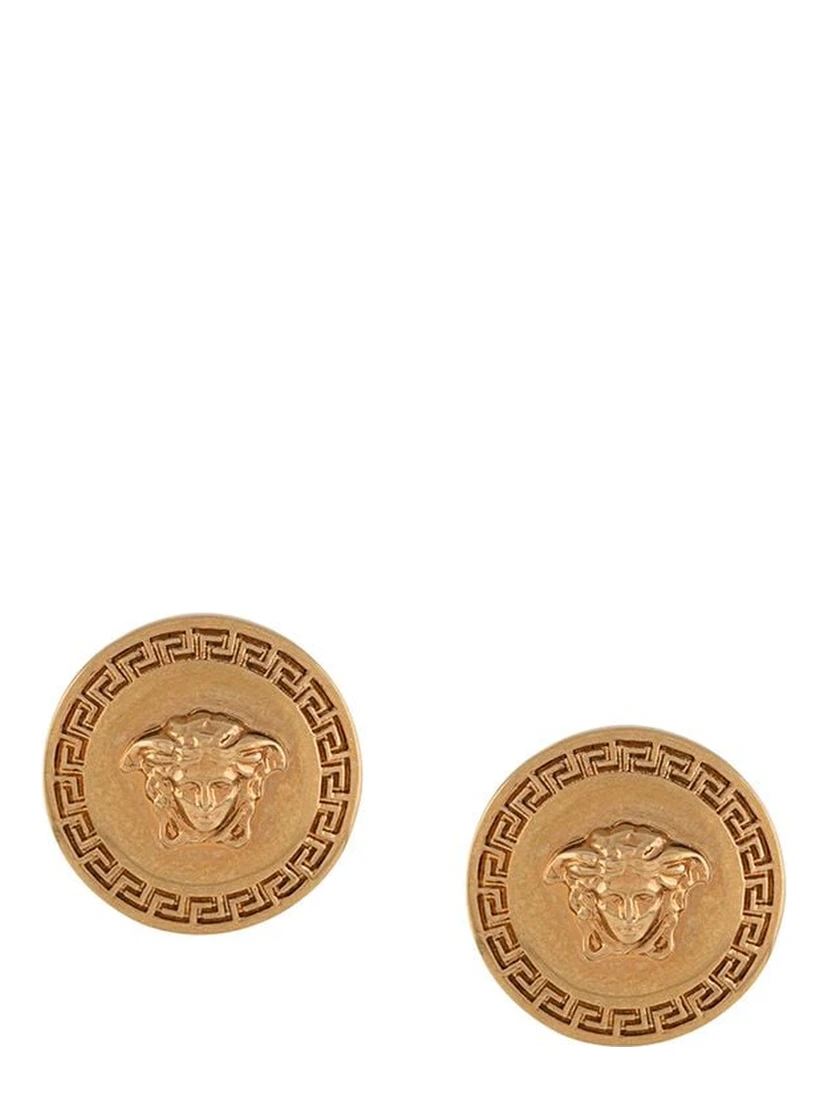 Tribute Medusa stud earrings