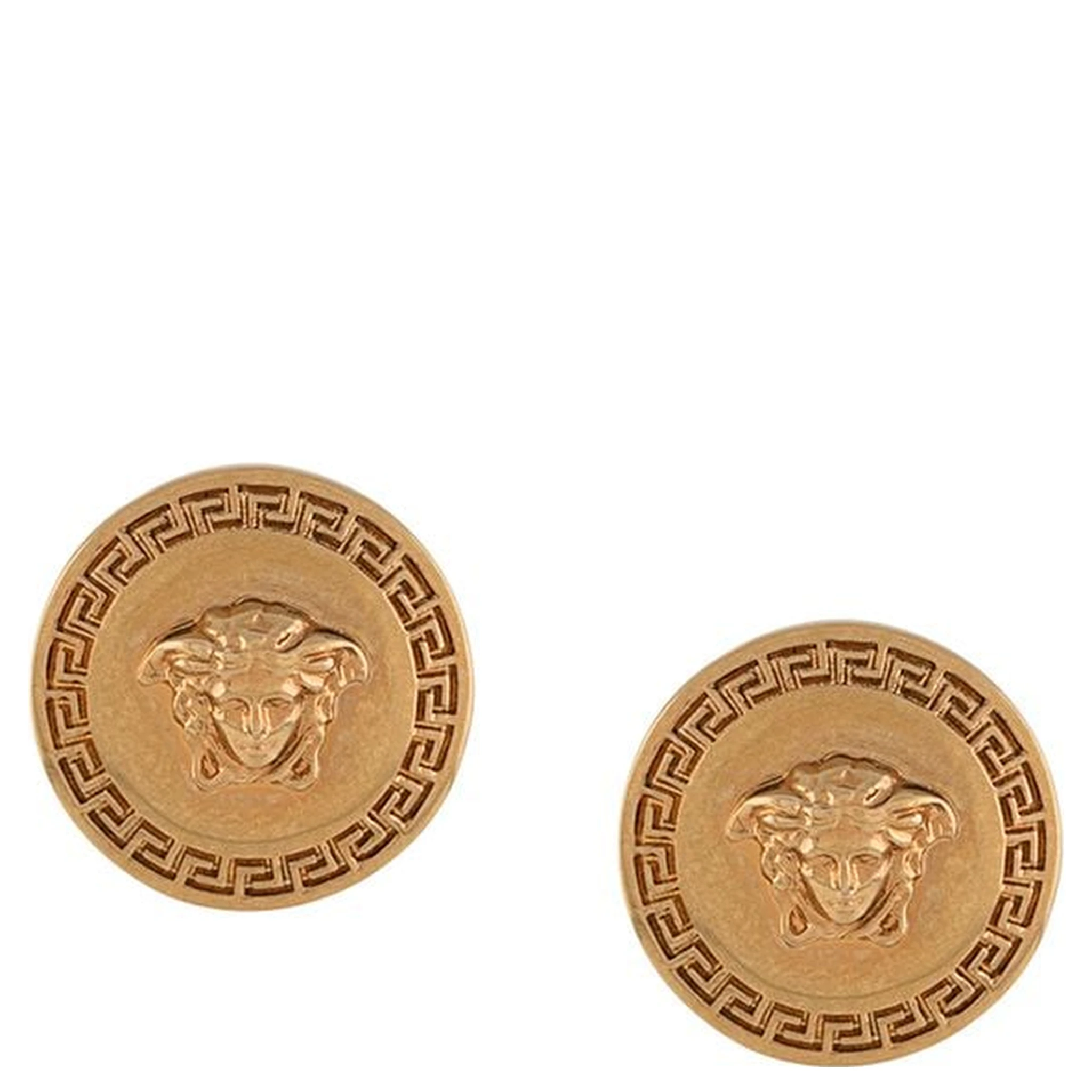 Tribute Medusa stud earrings