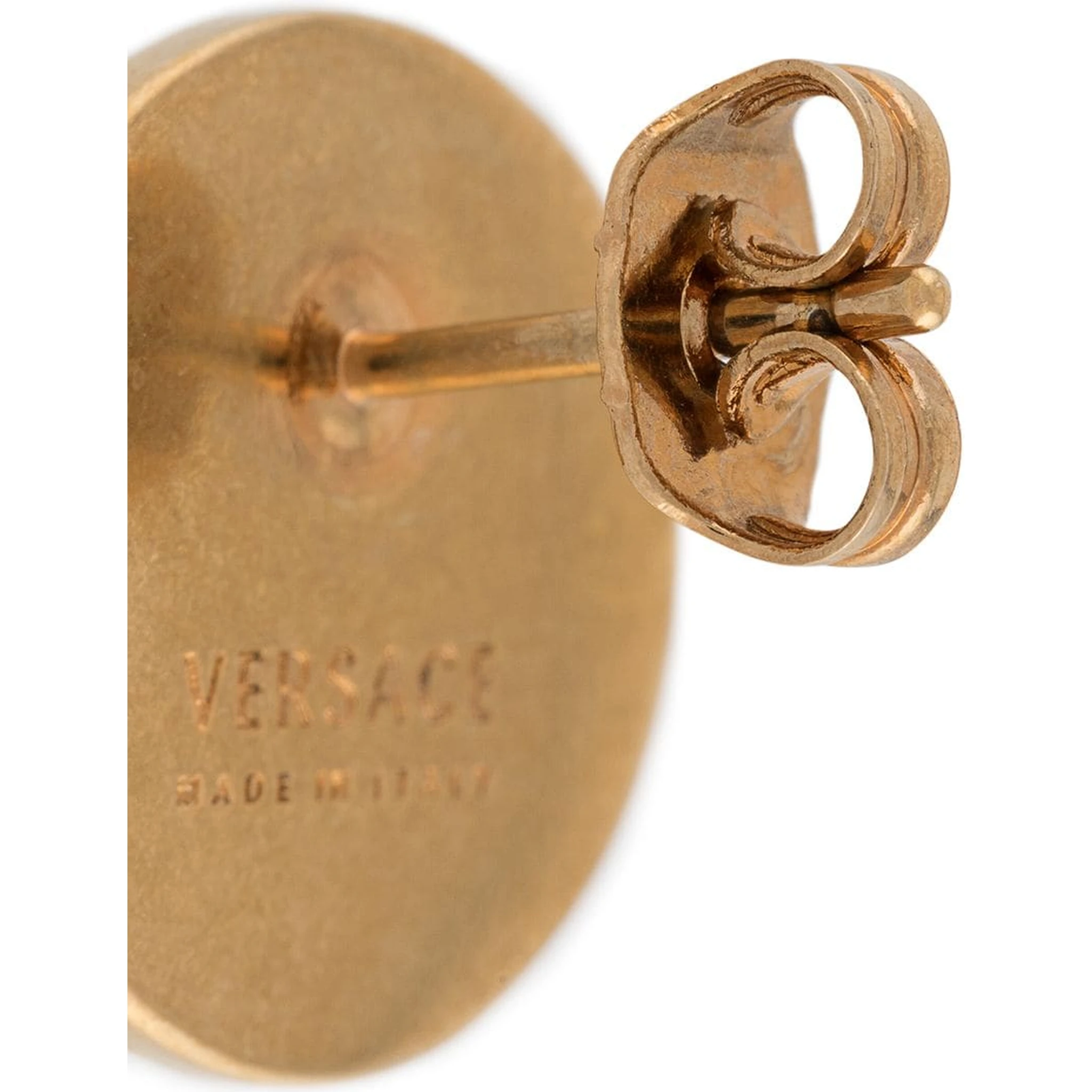 Tribute Medusa stud earrings