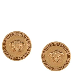 Tribute Medusa stud earrings