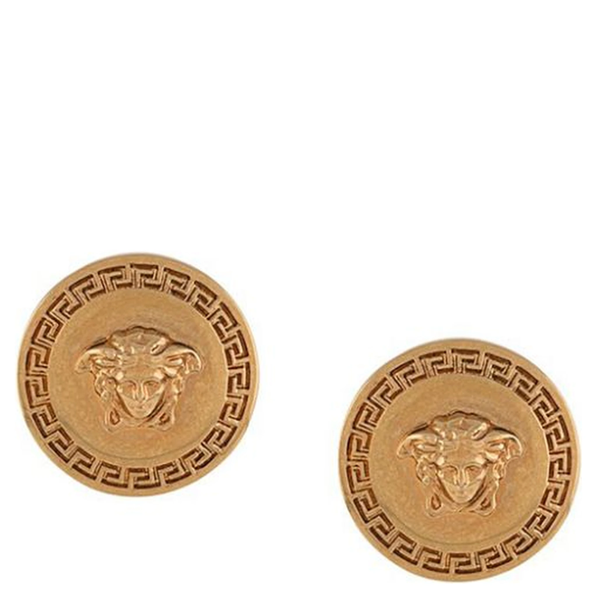 Tribute Medusa stud earrings
