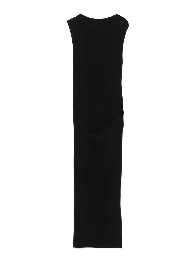 Rick Owens Dresses Black