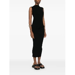 Rick Owens Dresses Black