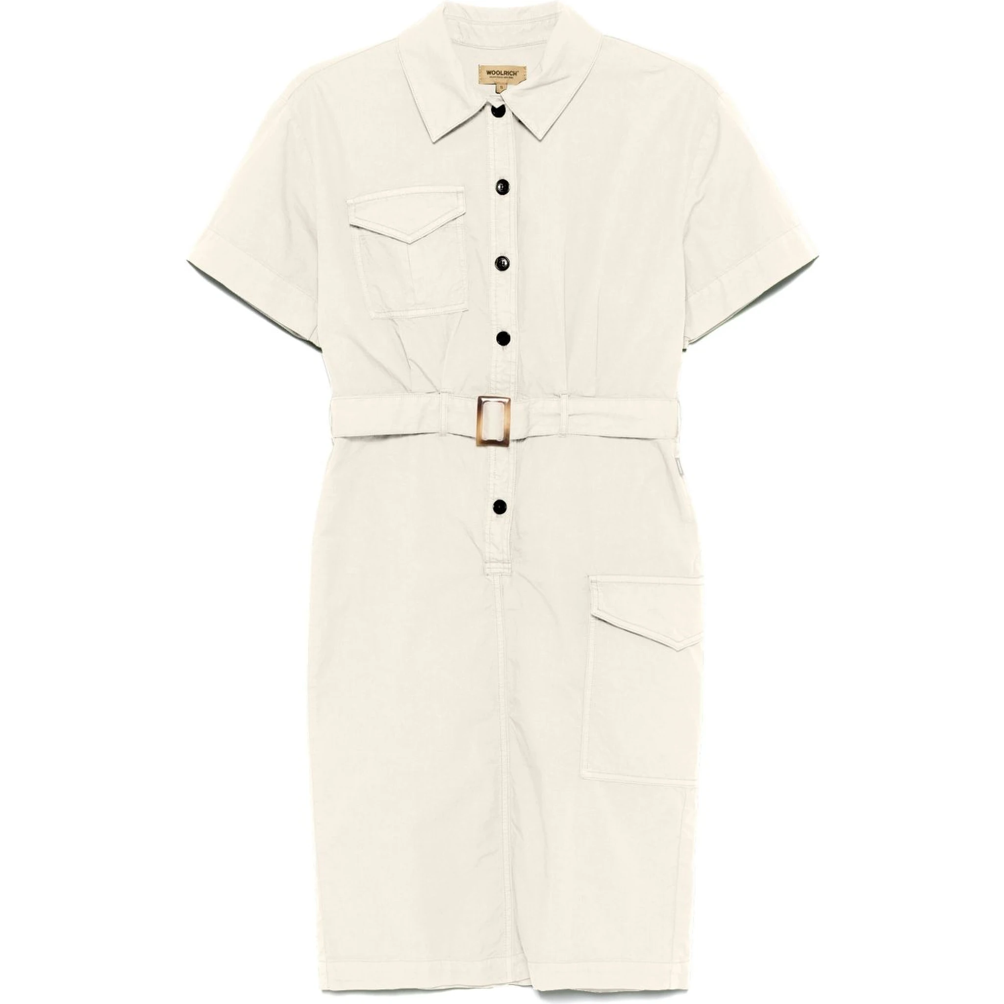 Woolrich Dresses Beige