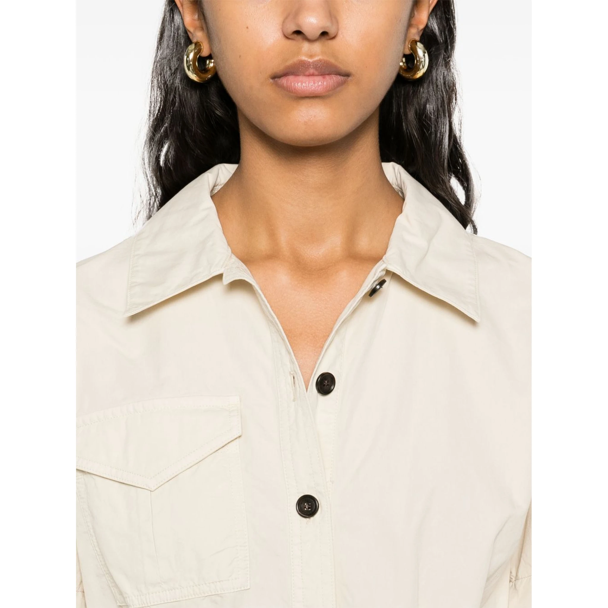 Woolrich Dresses Beige