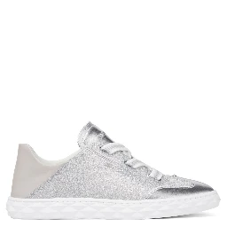 Jimmy Choo Sneakers Silver