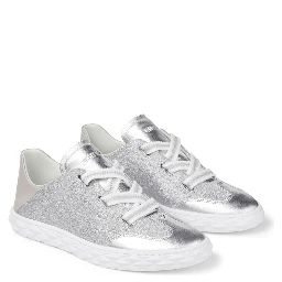 Jimmy Choo Sneakers Silver