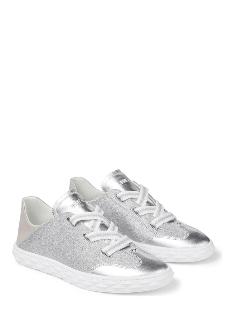 Jimmy Choo Sneakers Silver alternative