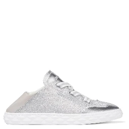 Jimmy Choo Sneakers Silver