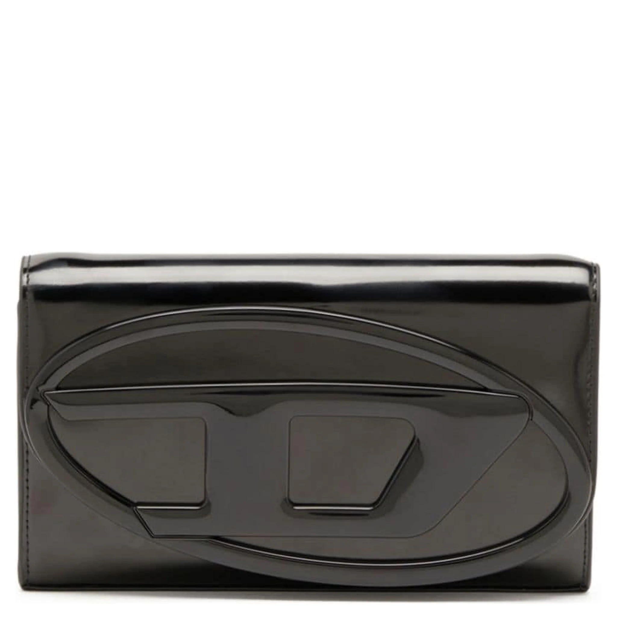 `1dr Wallet Strap` Wallet Bag In Black