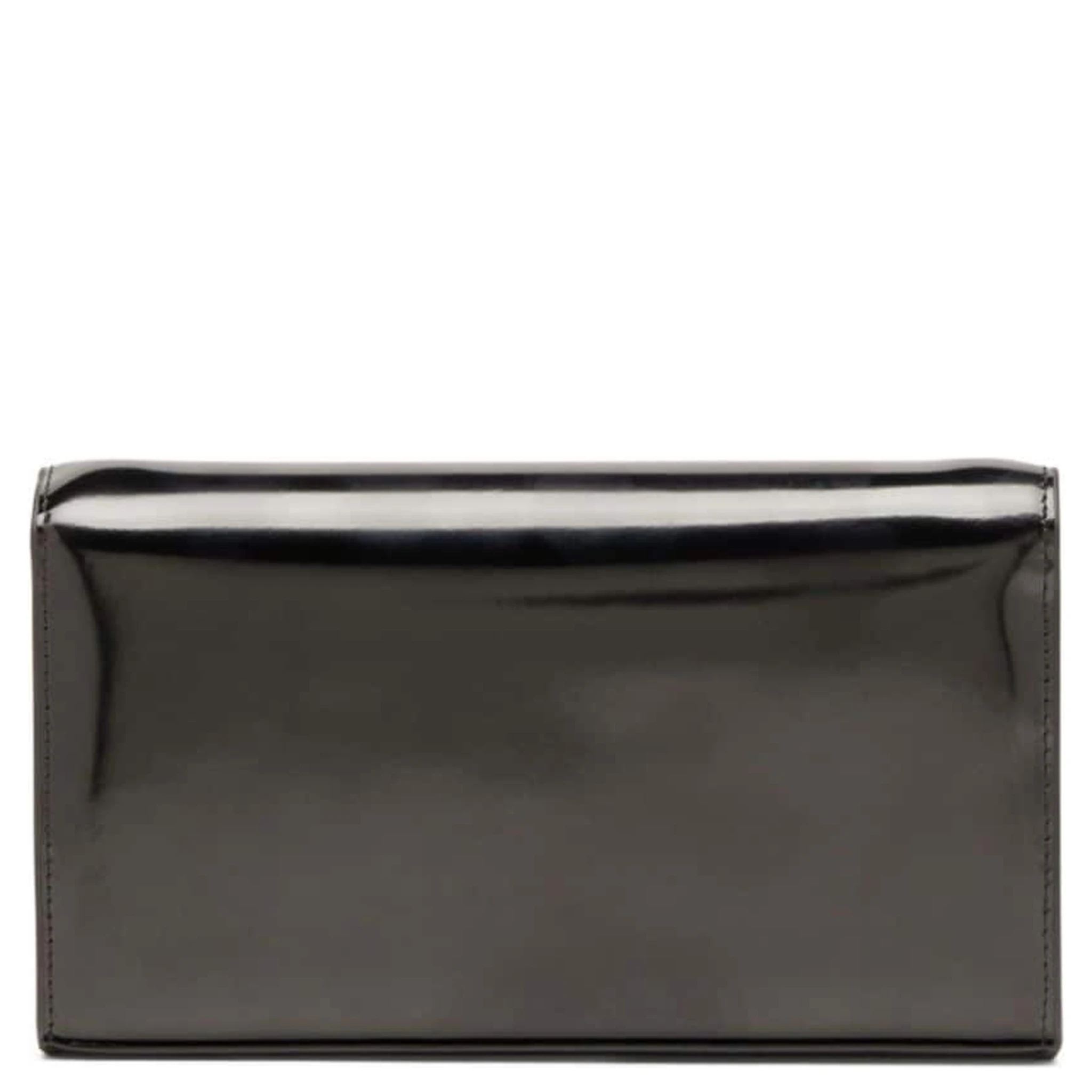 `1dr Wallet Strap` Wallet Bag In Black