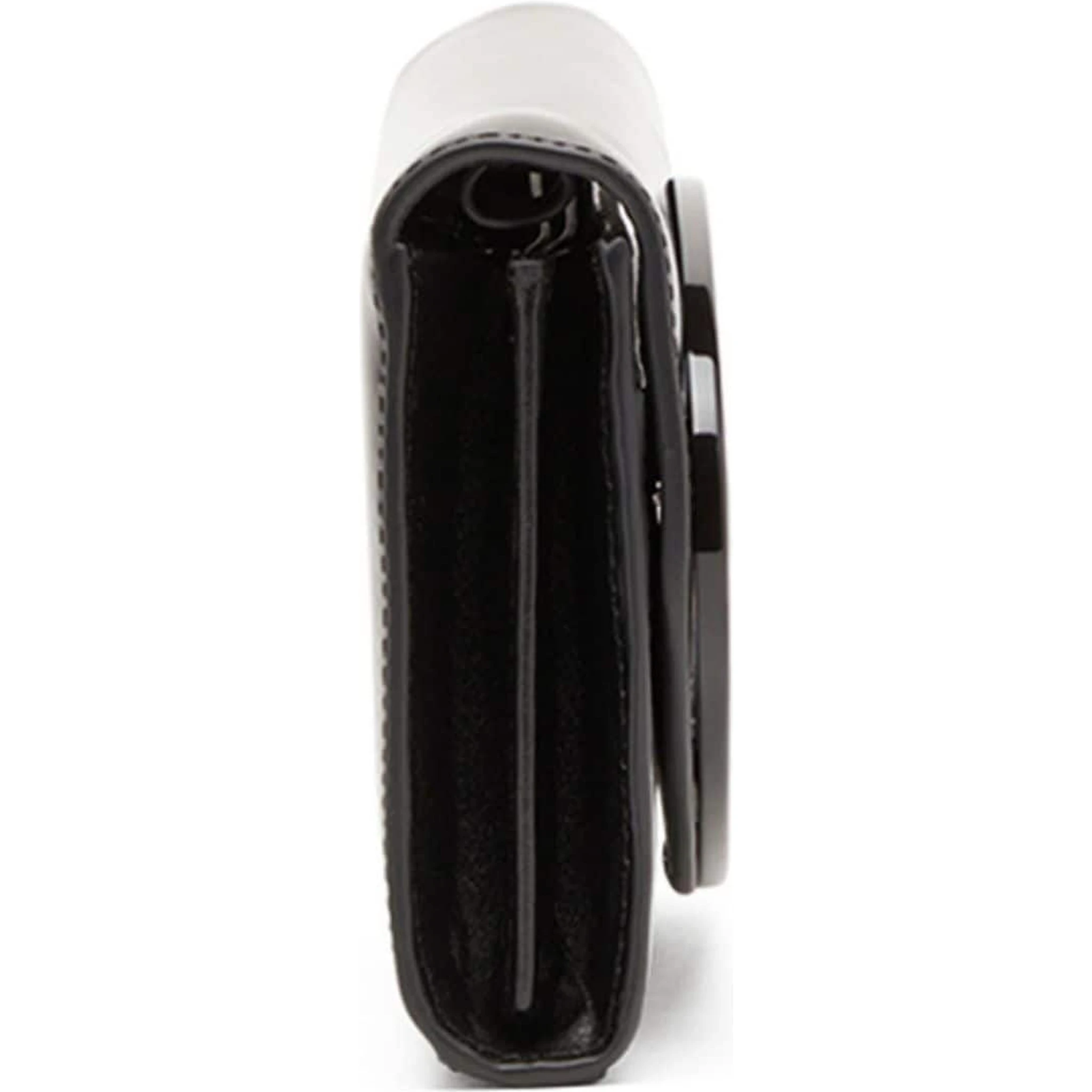 `1dr Wallet Strap` Wallet Bag In Black