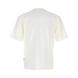 Palm Angels T-shirts and Polos White