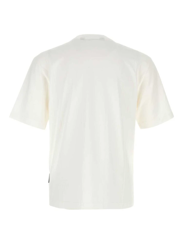 Palm Angels T-shirts and Polos White alternative