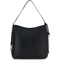 Black Hocket Hobo Small Bag