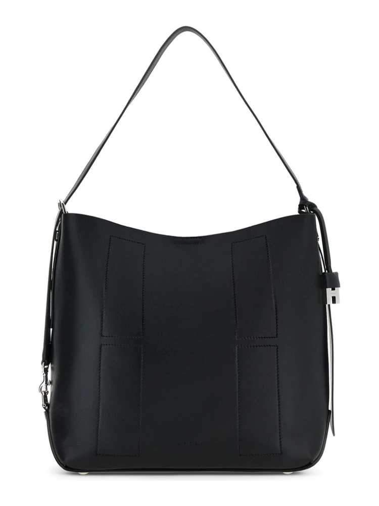 Black Hocket Hobo Small Bag