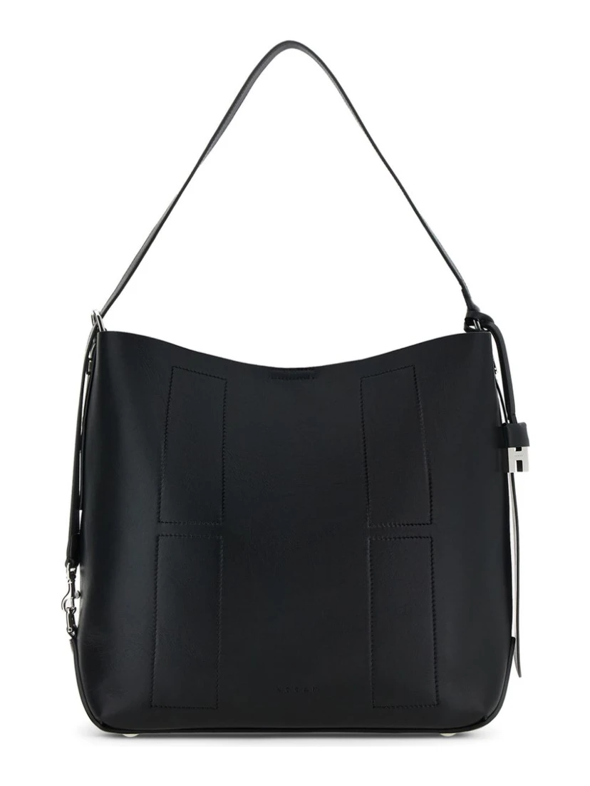 Black Hocket Hobo Small Bag