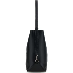 Black Hocket Hobo Small Bag