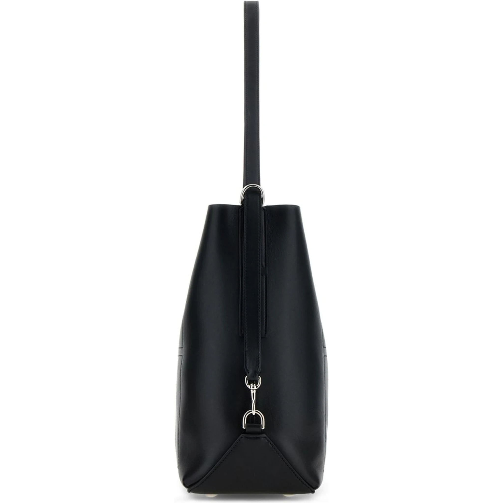 Black Hocket Hobo Small Bag