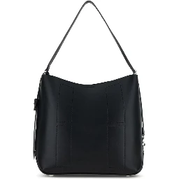 Black Hocket Hobo Small Bag