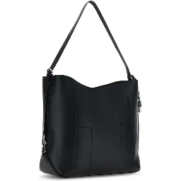 Black Hocket Hobo Small Bag