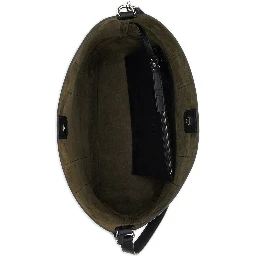 Black Hocket Hobo Small Bag