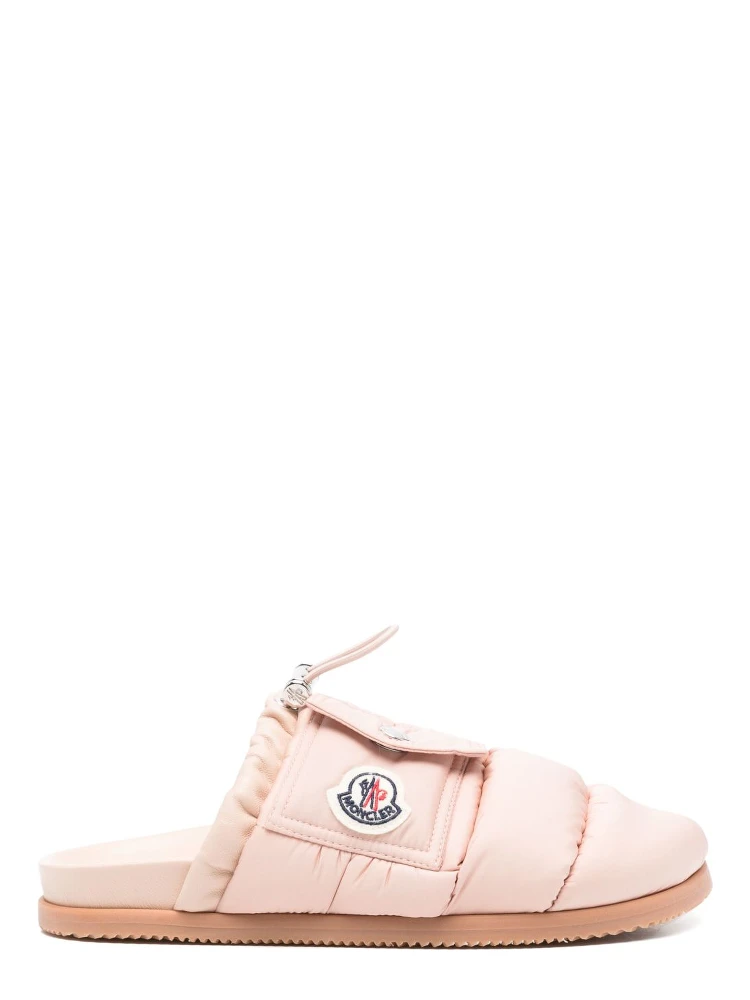 Mon Pocket slippers