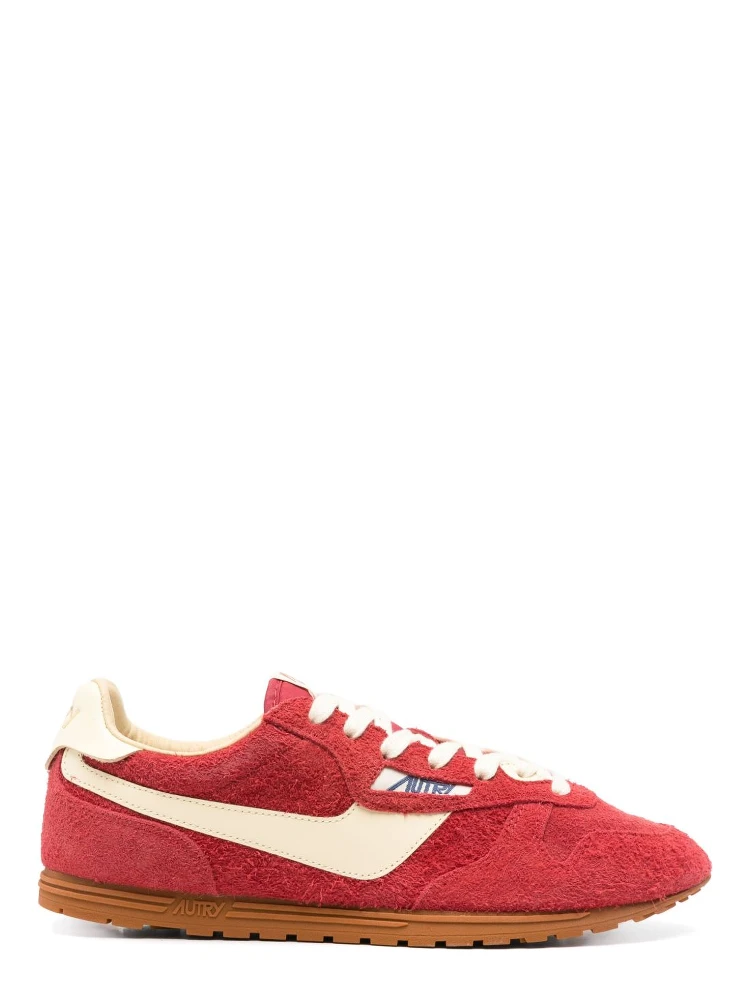 AUTRY Sneakers Red