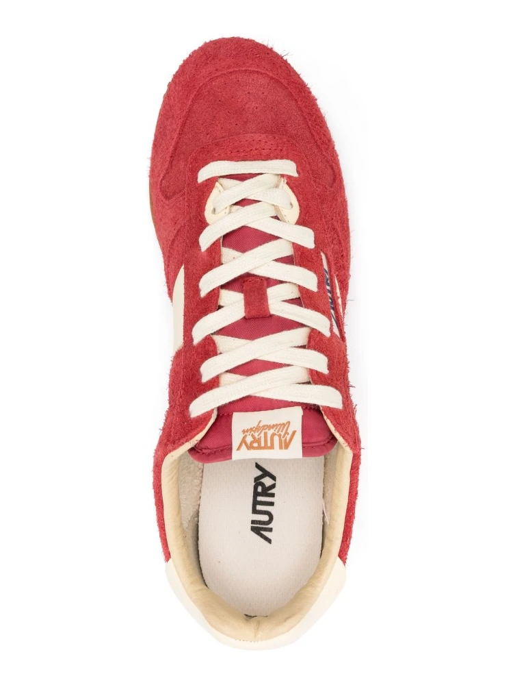 AUTRY Sneakers Red alternative