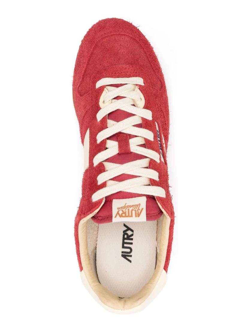 AUTRY Sneakers Red